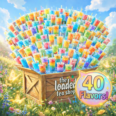 500 Teas