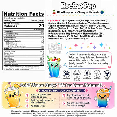 Rocket Pop