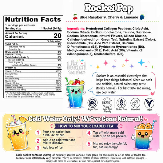 Rocket Pop