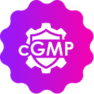 cGMP certified facility