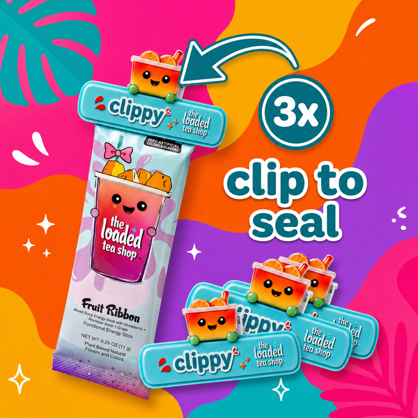 3 Pack Clippies