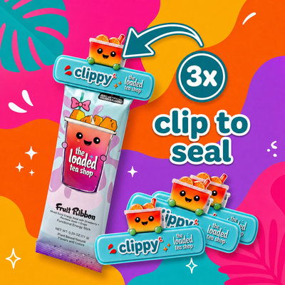 3 Pack Clippies