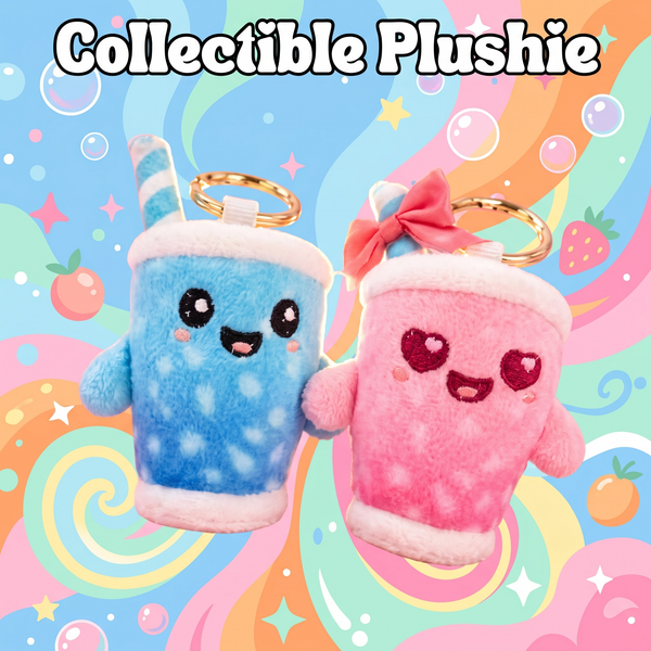 Collectible Plushie
