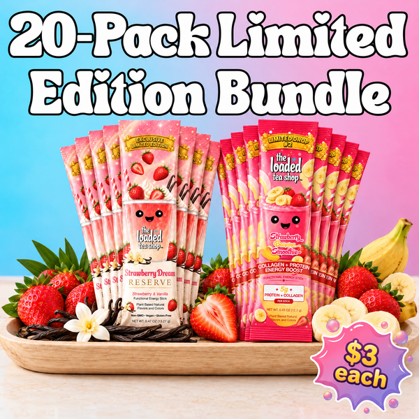 20-Pack Limited Edition Bundle