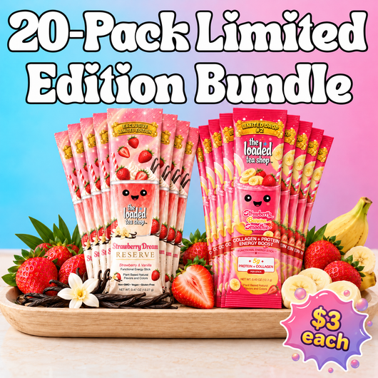 20-Pack Limited Edition Bundle