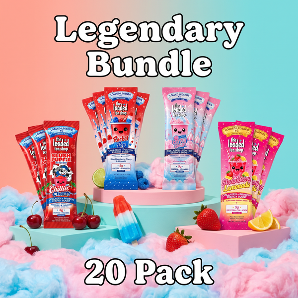 20 Legendary Favorites Bundle
