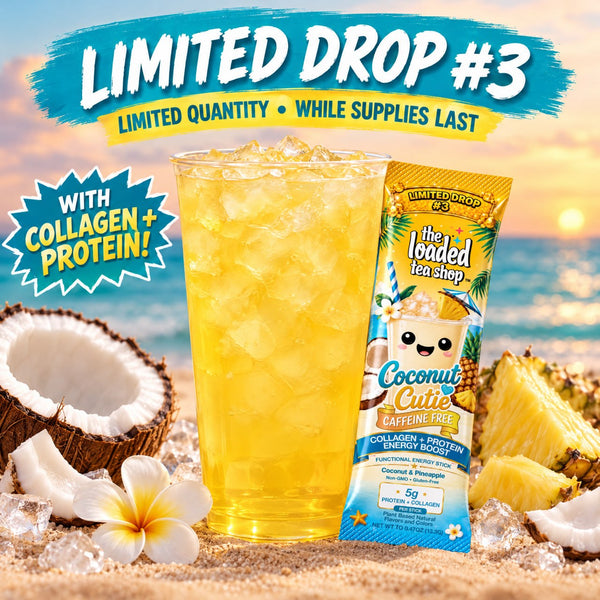 Coconut Cutie (Caffeine Free)