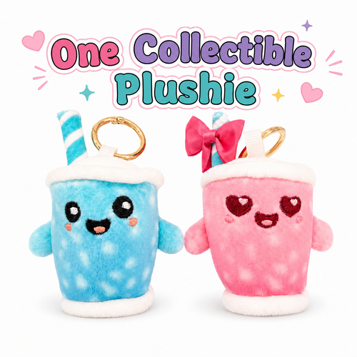 Collectible Plushie