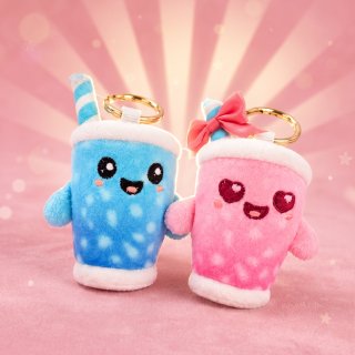 Collectible Plushie
